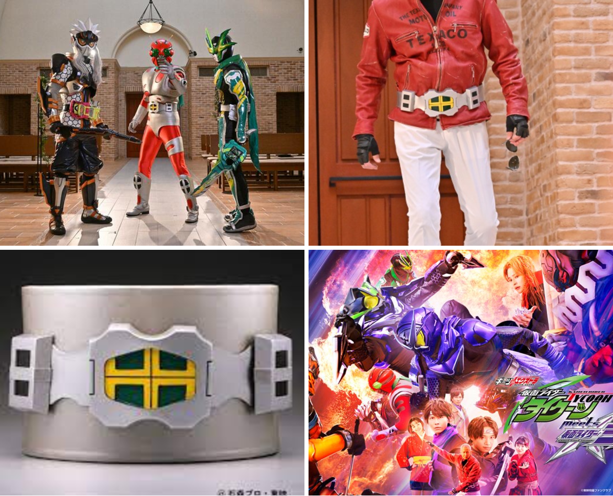 仮面ライダー図鑑【非公式】 on X: 