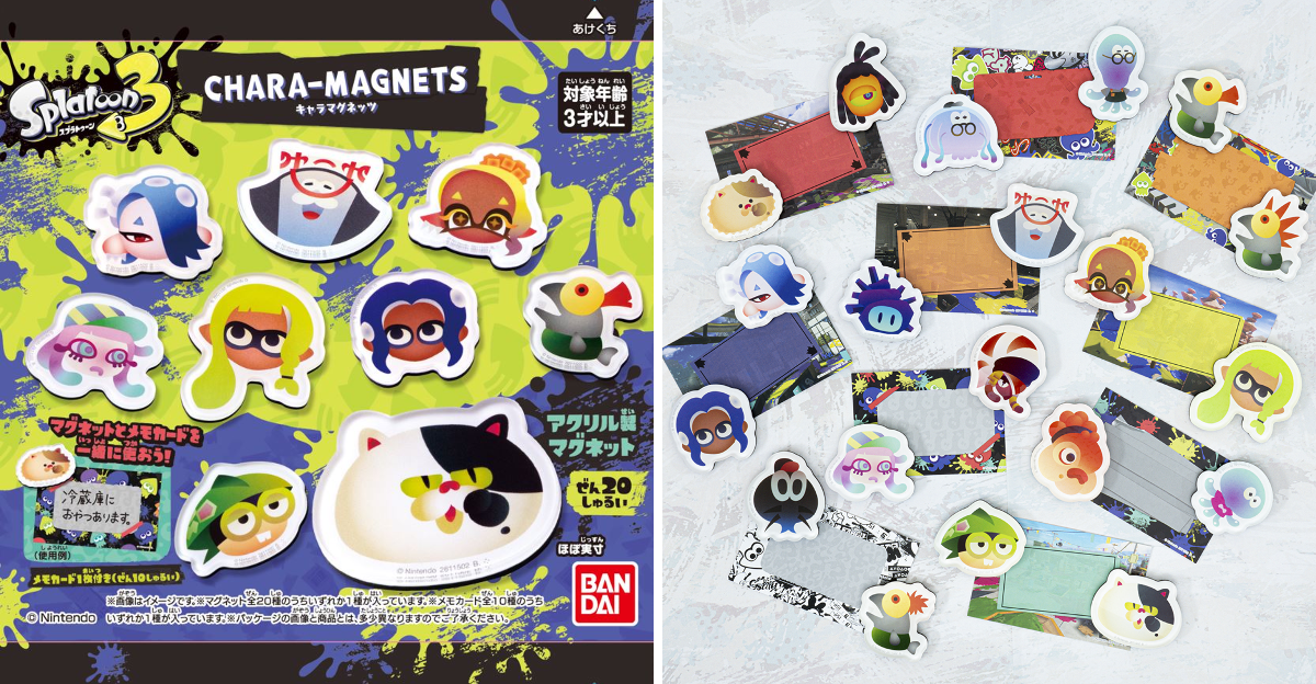 Splatoon（スプラトゥーン） on X: 