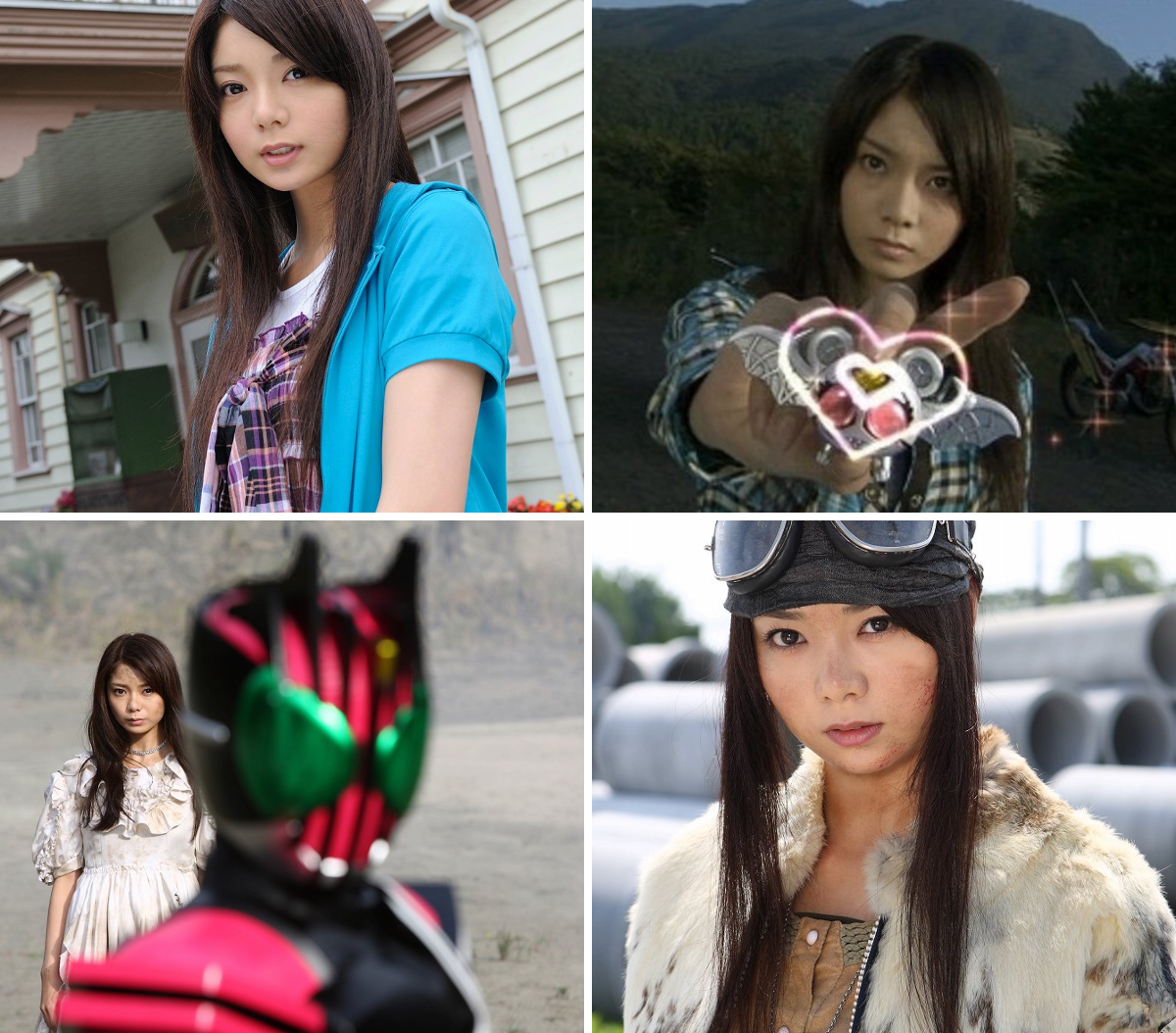 仮面ライダー図鑑【非公式】 on X: 