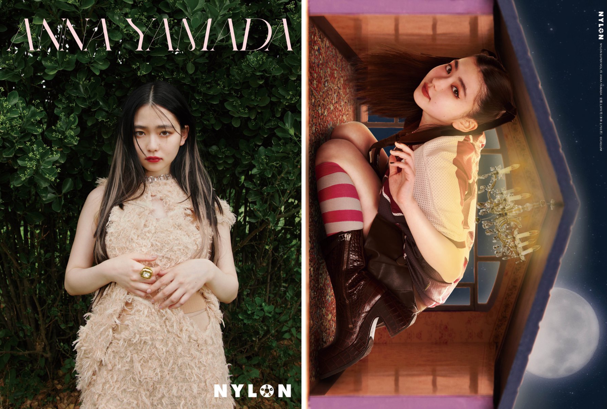 NYLON JAPAN on X: 