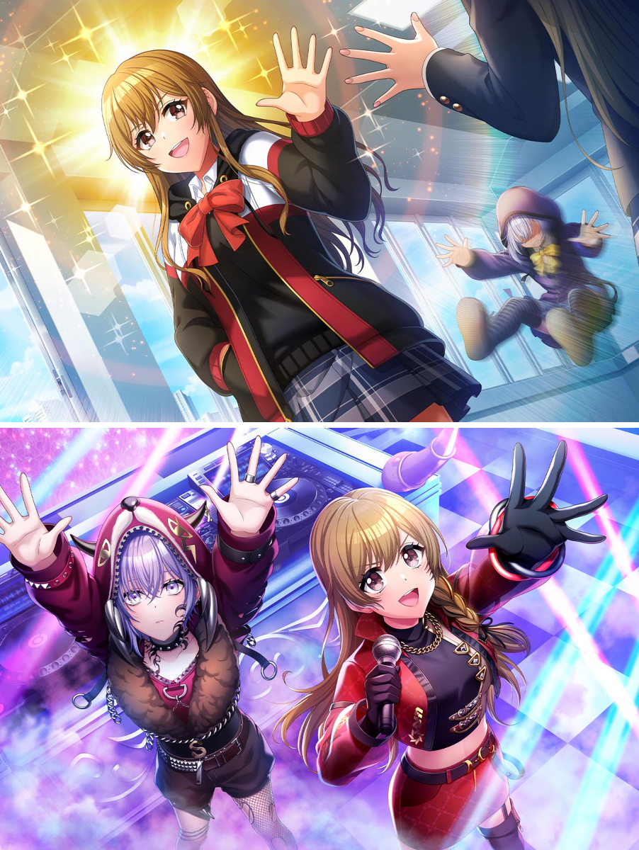 D4DJ Groovy Mix（ #グルミク ）公式 di X: 