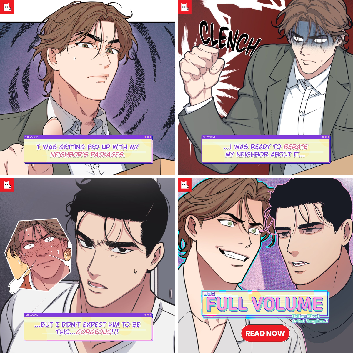 LEZHIN COMICS on X: 