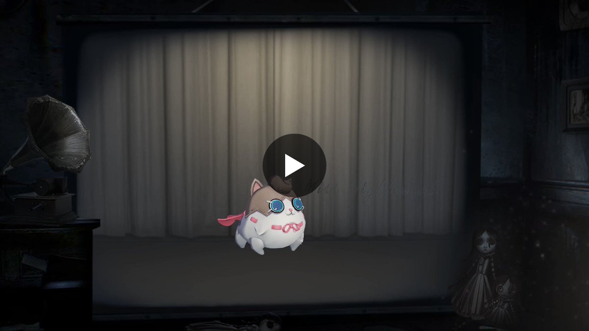 超希少　第五人格 卓上侵入シリーズ 5周年記念限定特別版 アレキサンダー二世 公式】IdentityV 第五人格 on X: 