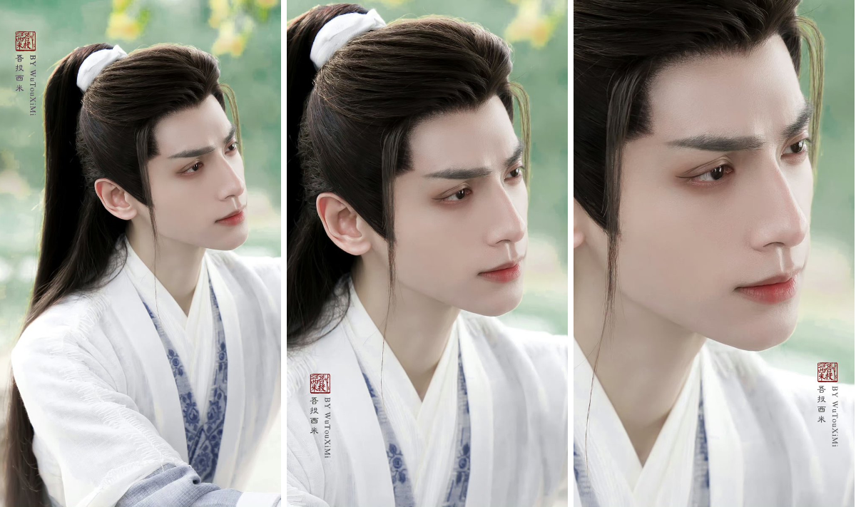 罗云熙Leo Fanpage on X: 