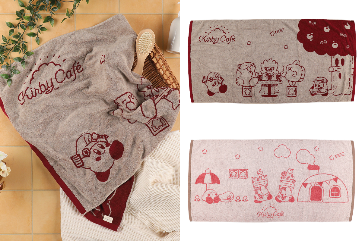 KIRBY CAFÉ / カービィカフェ on X: 