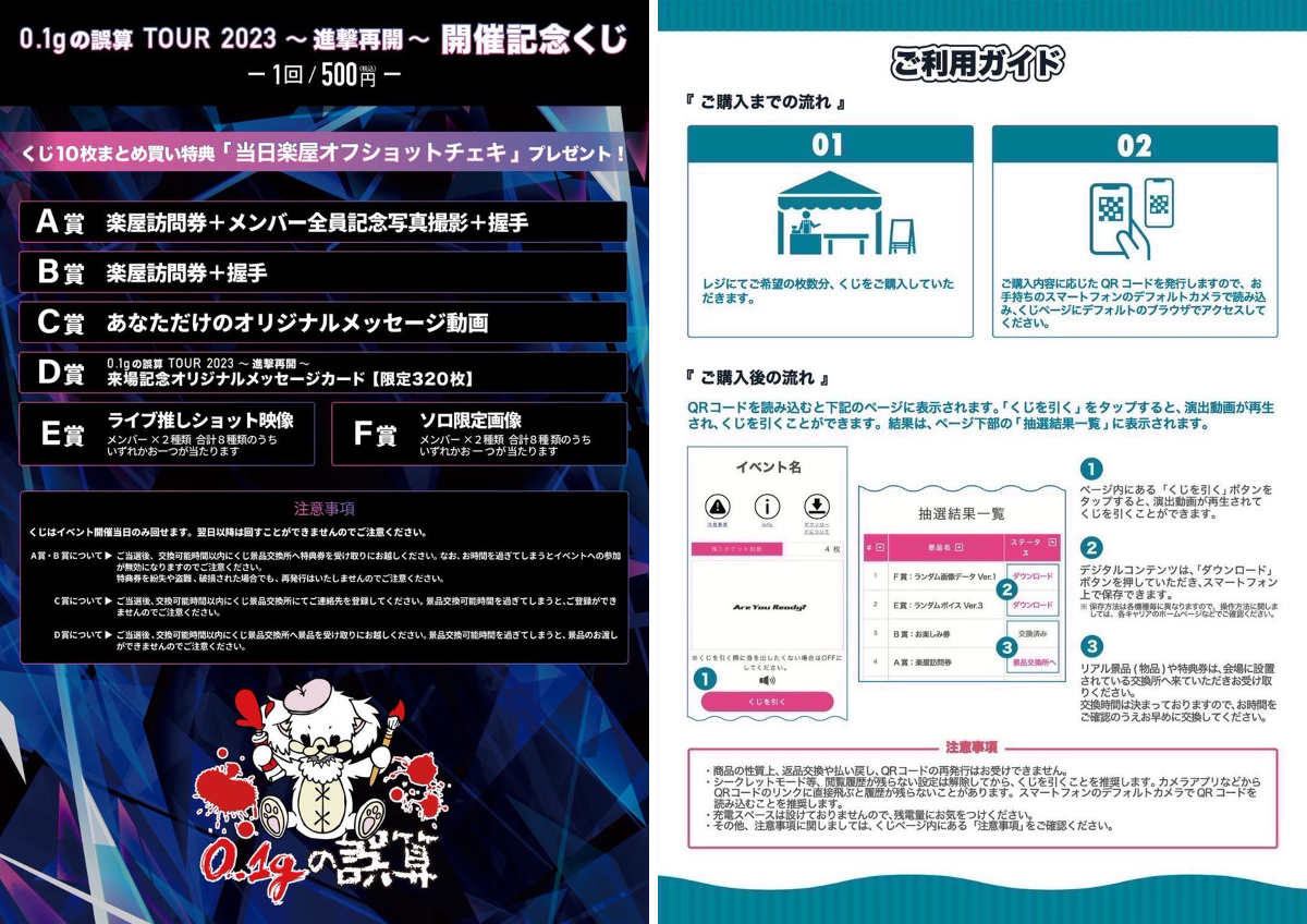 0.1gの誤算official on X: 