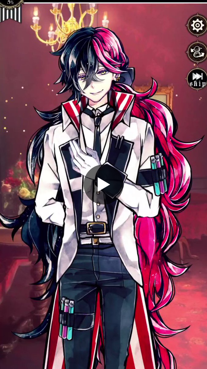 悪魔執事と黒い猫(あくねこ) on X: 