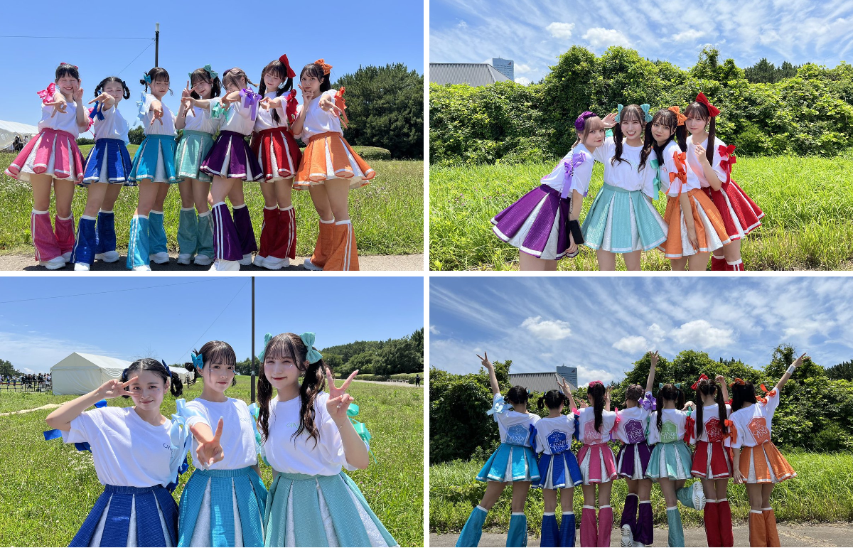 CANDY TUNE【Official】 on X: 