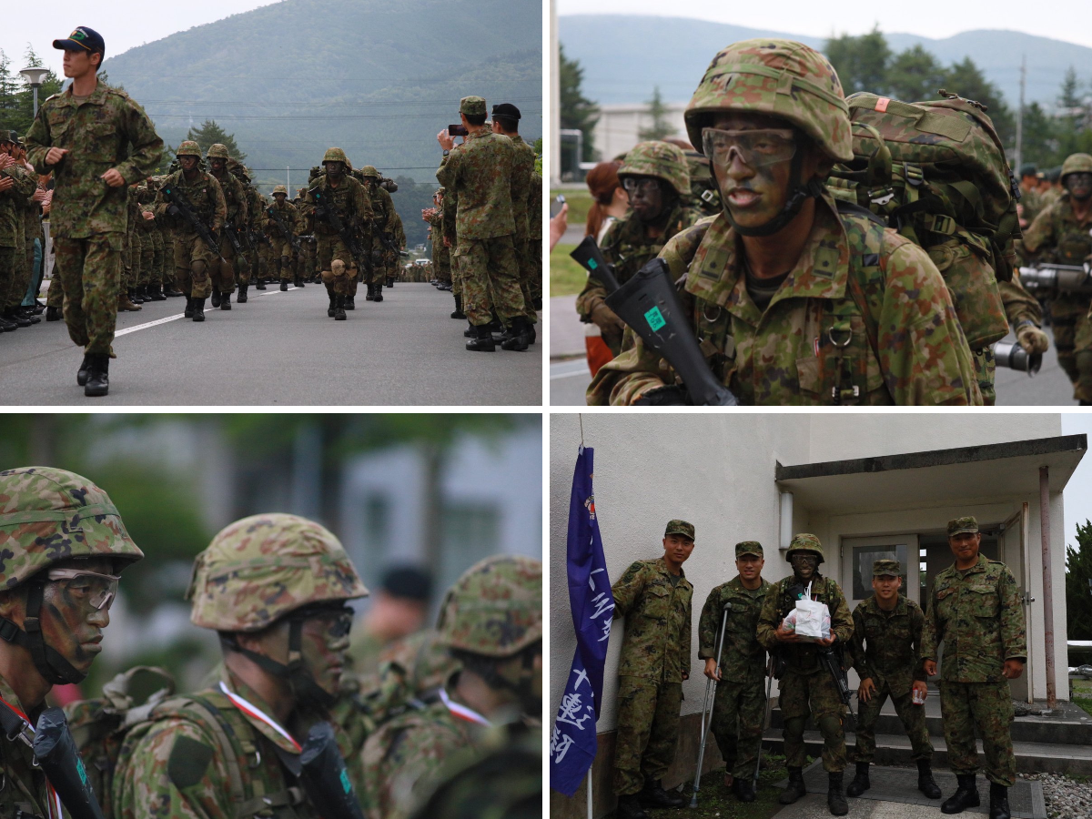 陸上自衛隊松本駐屯地 on X: 