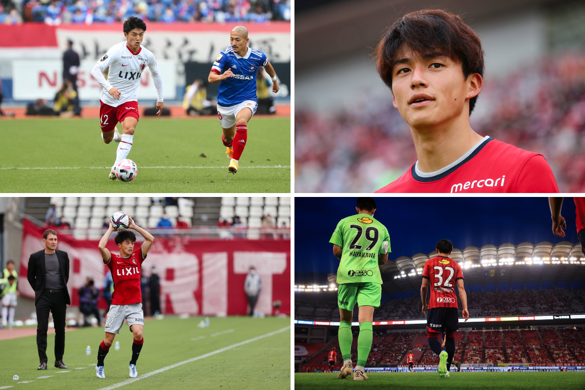 鹿島アントラーズ on X: 