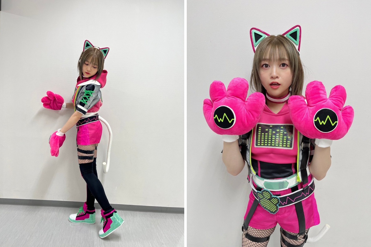 若井友希(i☆Ris) on X: 