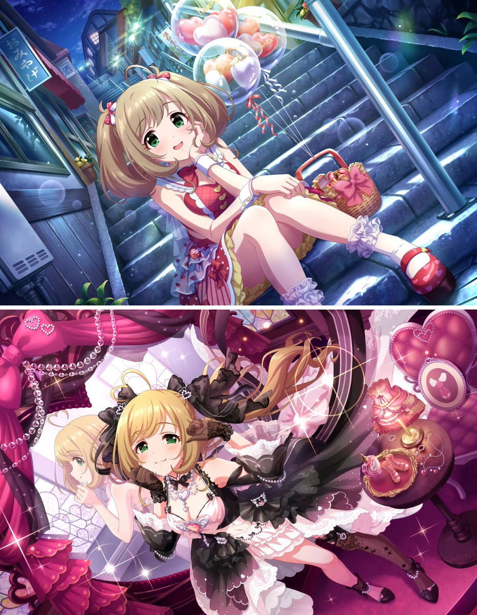 和泉＠デレマス高画質 on X: 