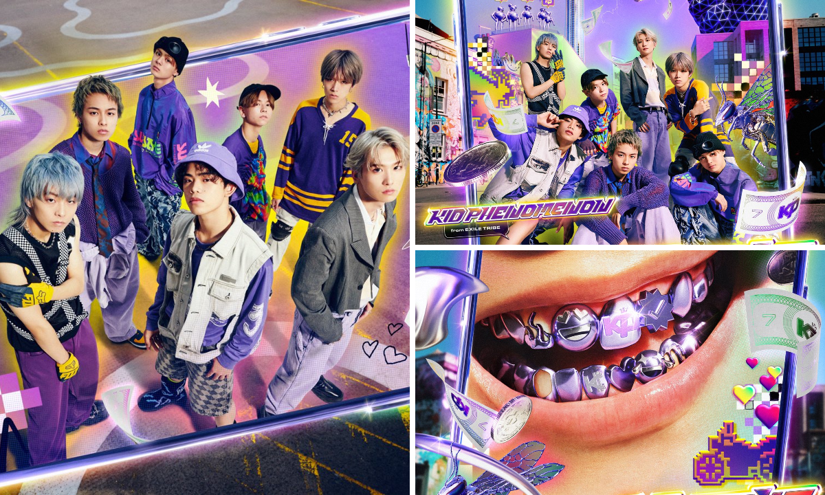 KID PHENOMENON【公式】 on X: 