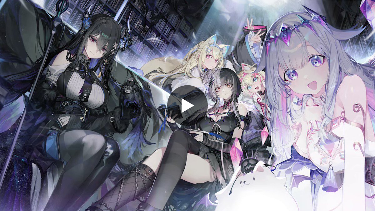 201号室 / 『灰色の夢』『アポトーシス』『LAST LIVE視聴カード』新品 ホロライブプロダクション【公式】 on X: 