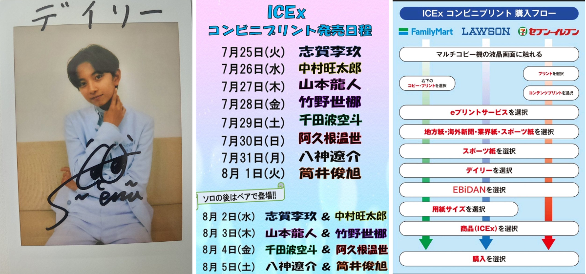 公式】デイリースポーツ EBiDAN 推し活部 on X: 