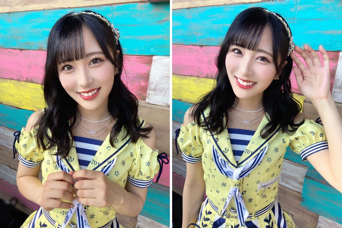 逢田 珠里依 on X: 