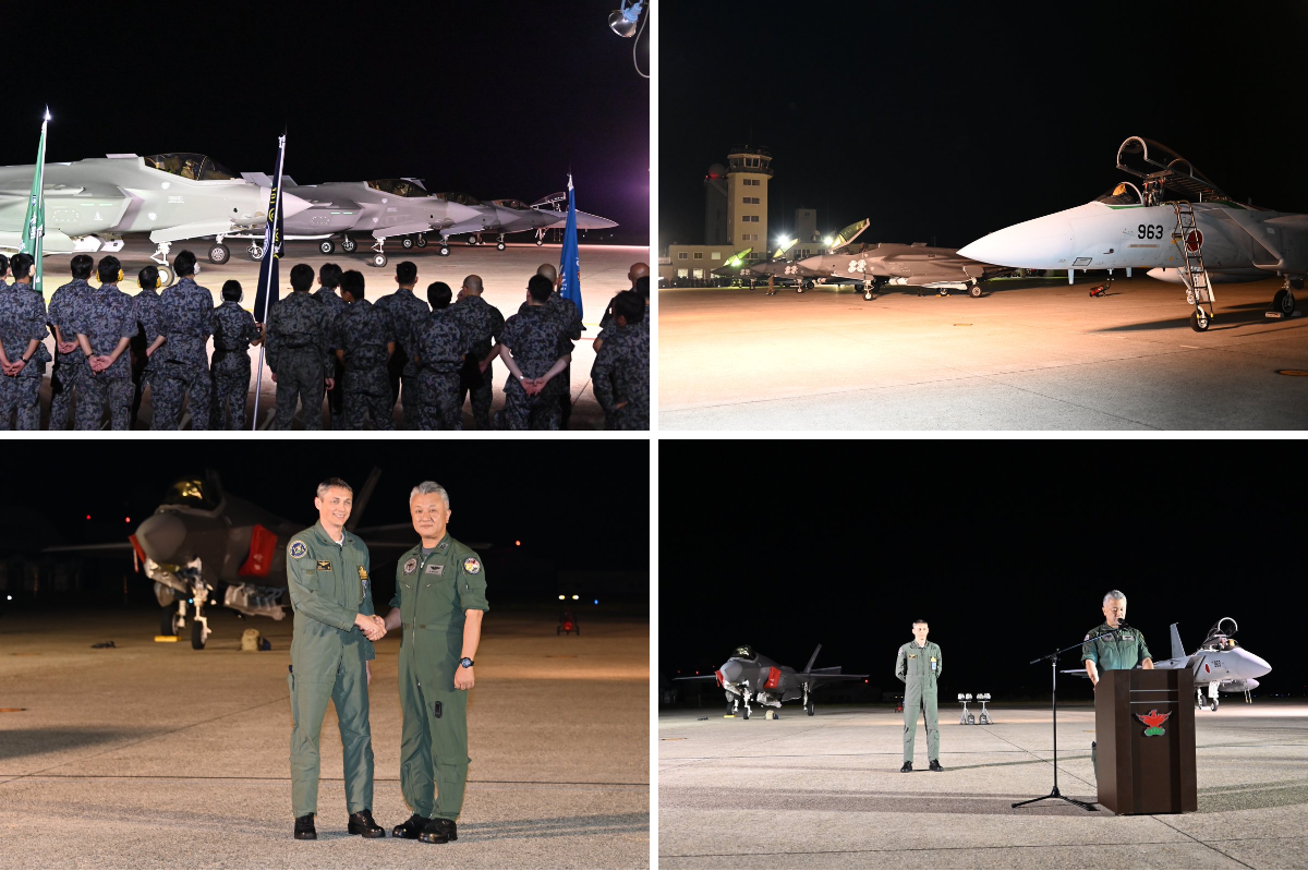航空自衛隊 小松基地(Official) على X: 