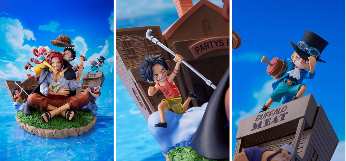 ONE PIECE スタッフ【公式】/ Official on X: 