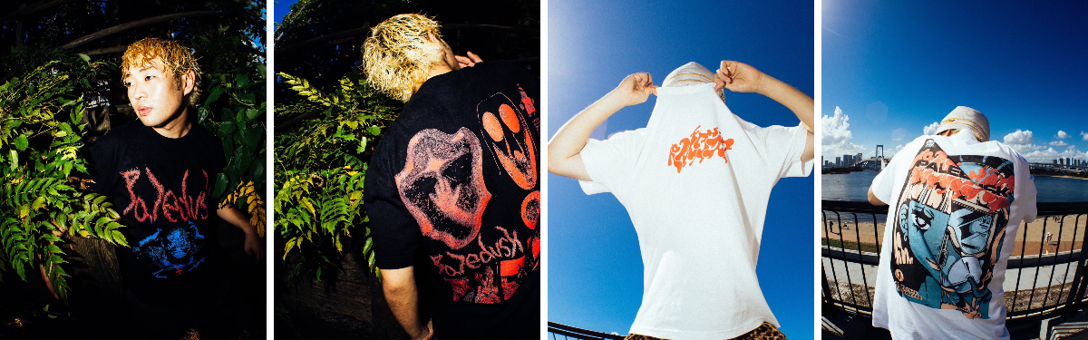Paledusk TOUR 2023 Tシャツ XXL Paledusk on X: 