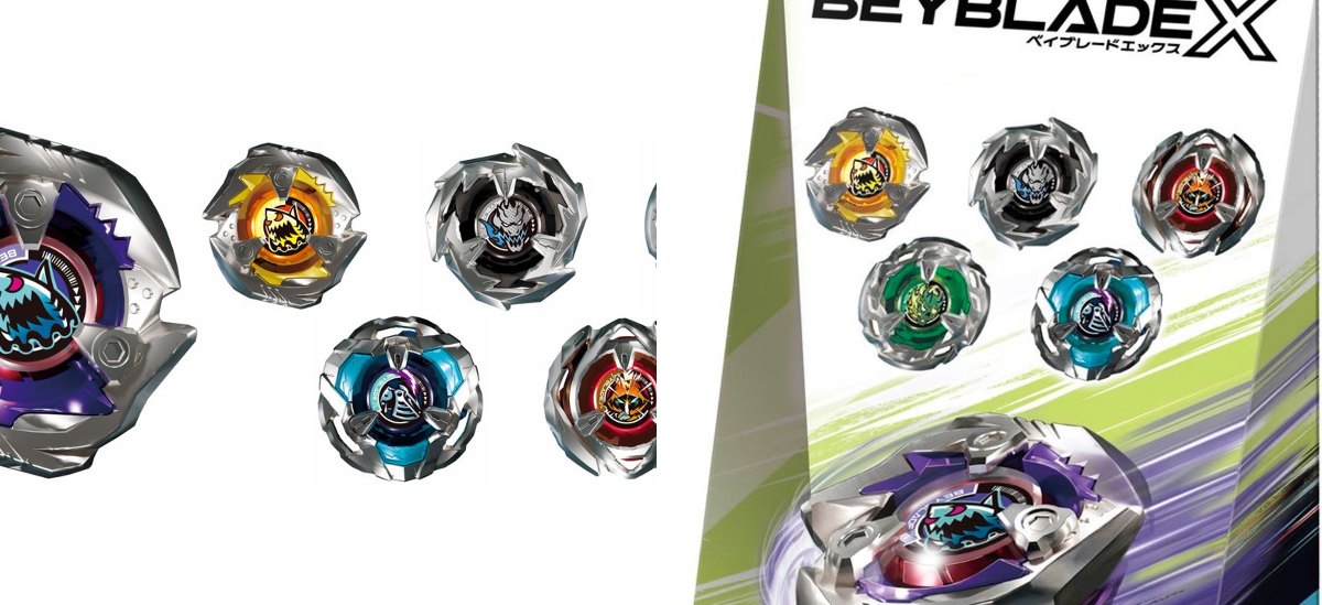 公式】ベイブレード開発チーム on X: 
