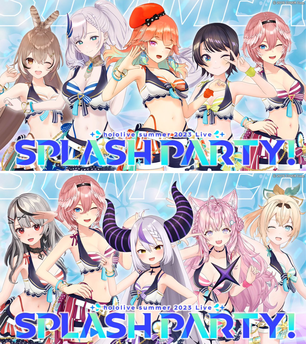 ホロライブプロダクション【公式】 on X: 