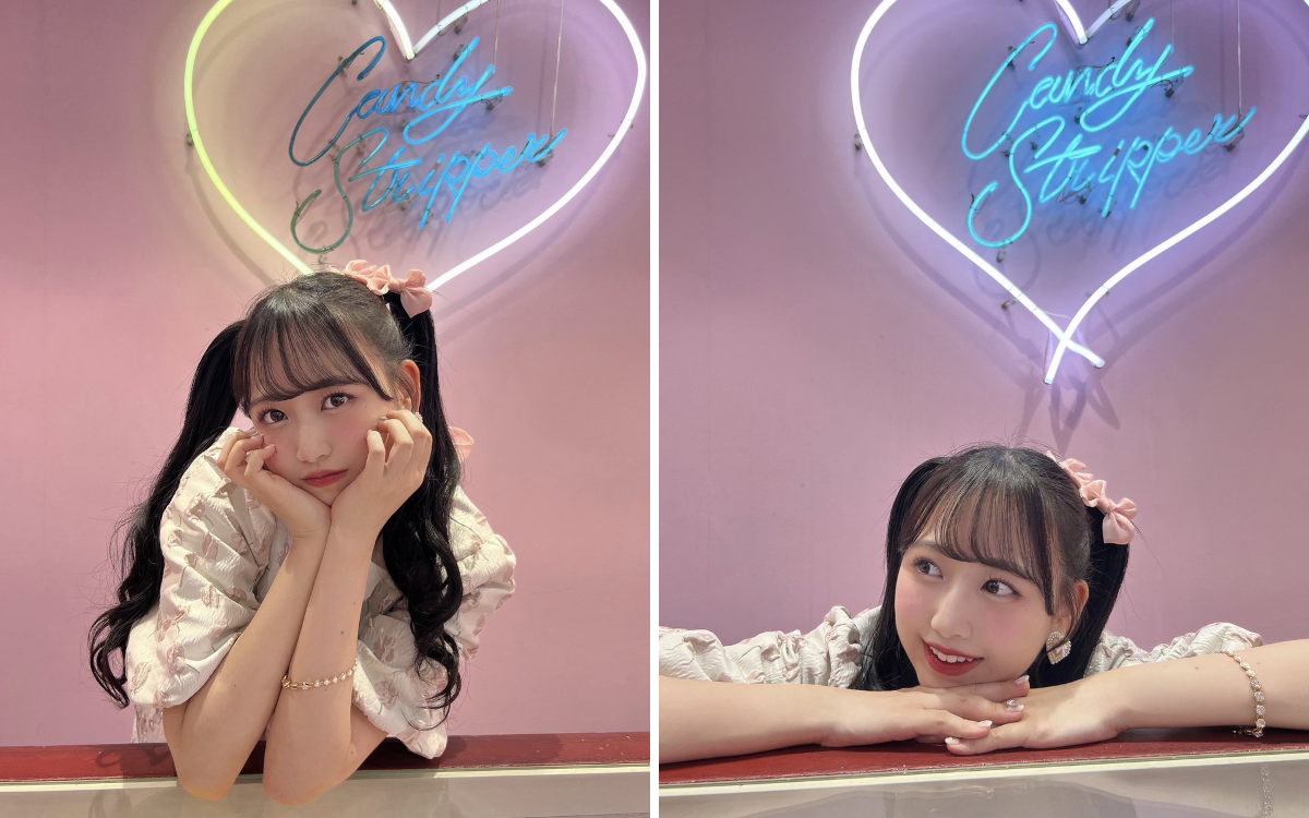 松本かれん( FRUITS ZIPPER ) on X: 