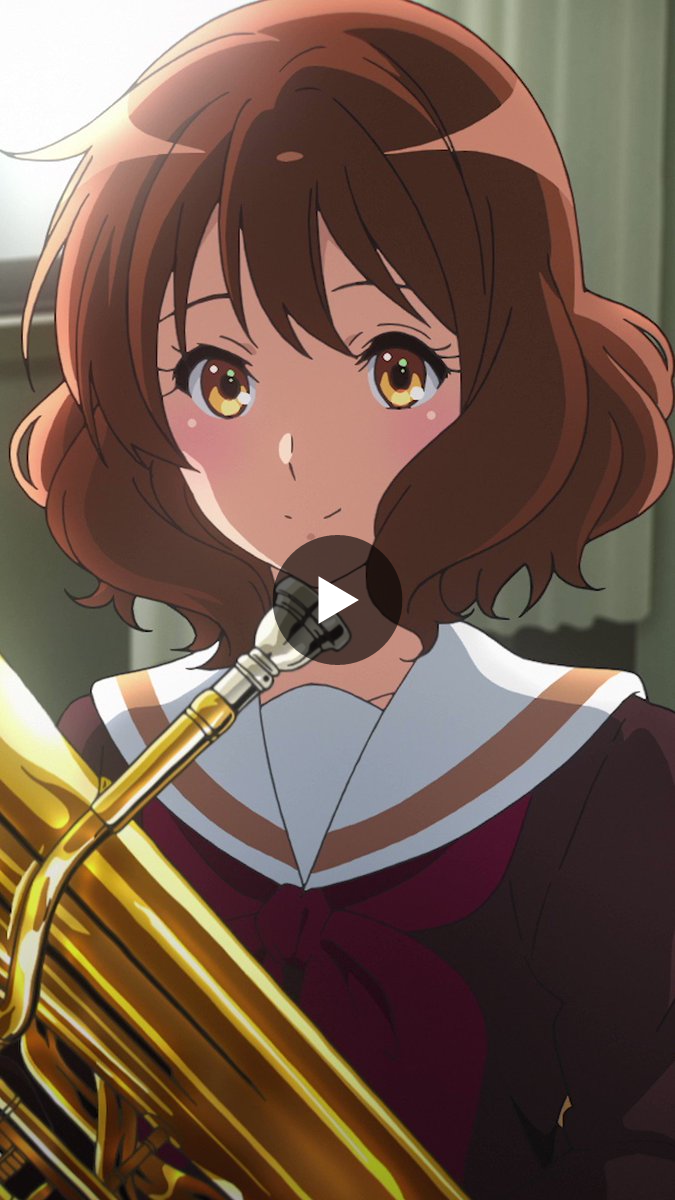 アニメ「響け！ユーフォニアム」公式 on X: 