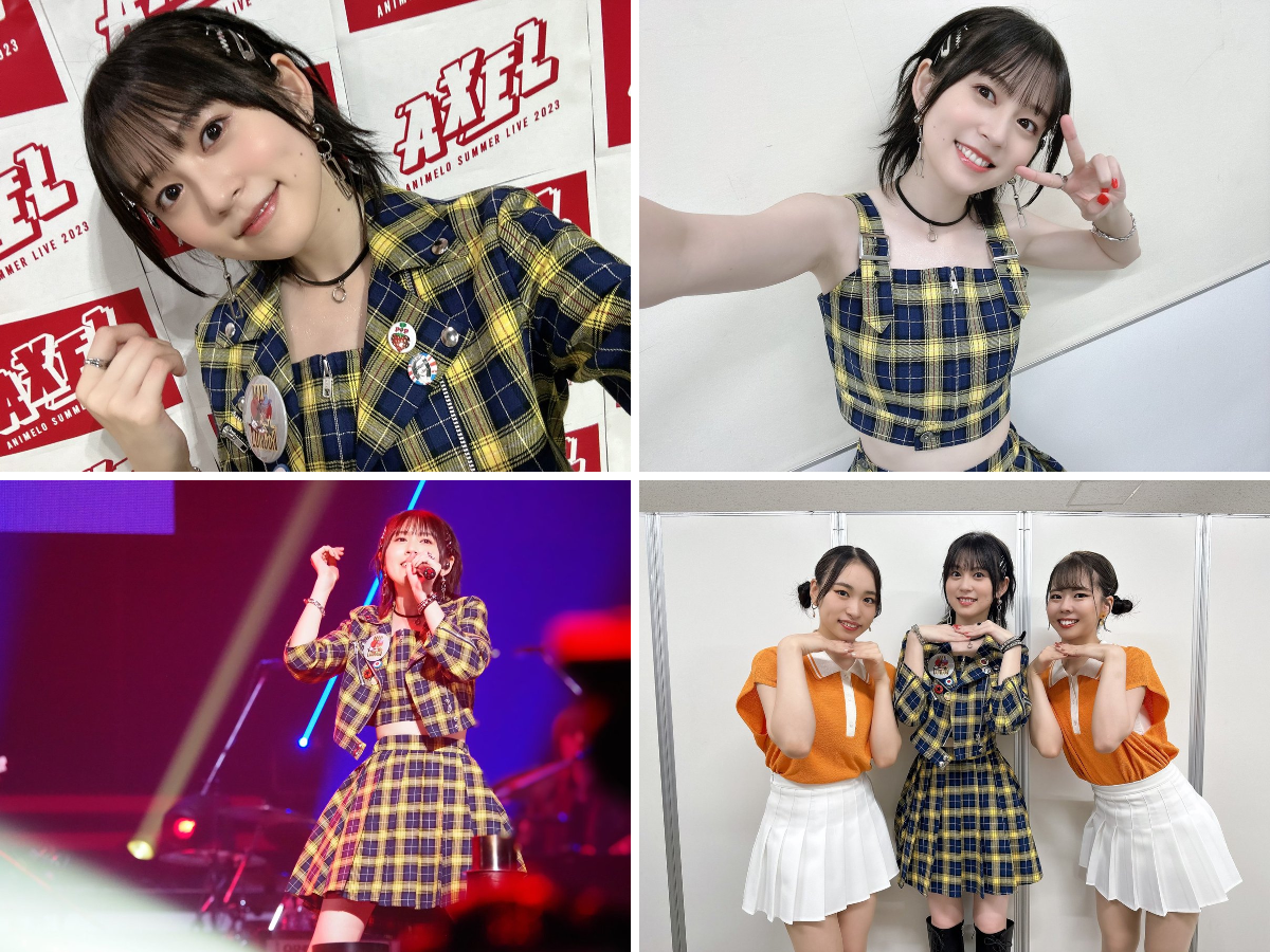 中島由貴　アニサマ　ブロマイド　未開封 中島由貴❄ on X: 