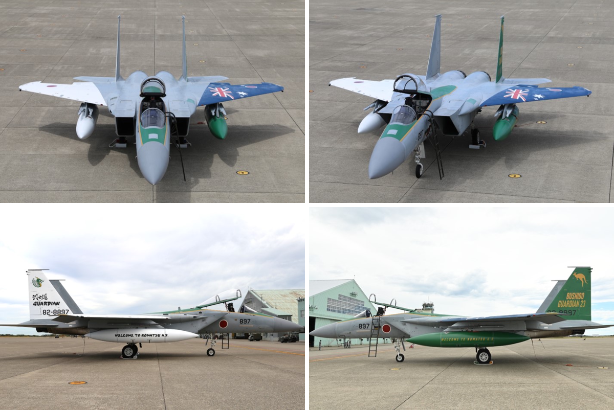 航空自衛隊 小松基地(Official) on X: 