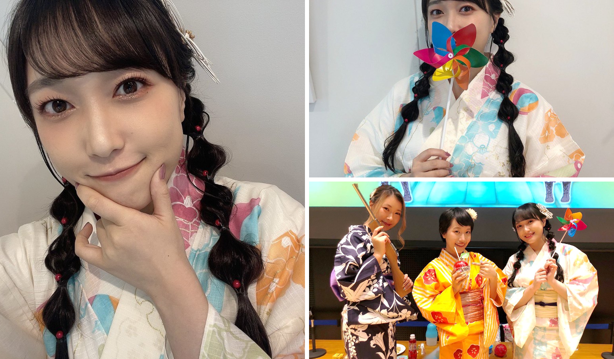 久保田未夢(i☆Ris) on X: 