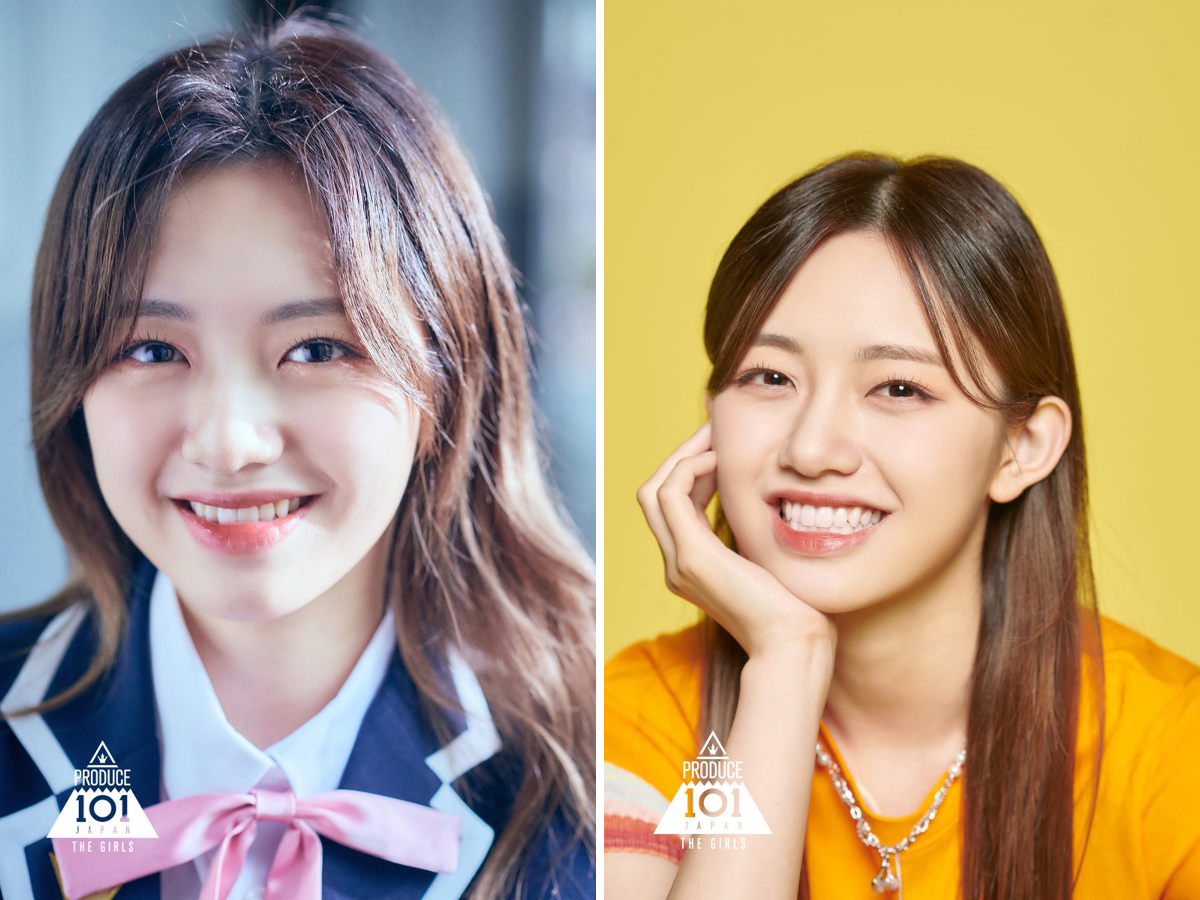 PRODUCE 101 JAPAN 新世界 on X: 