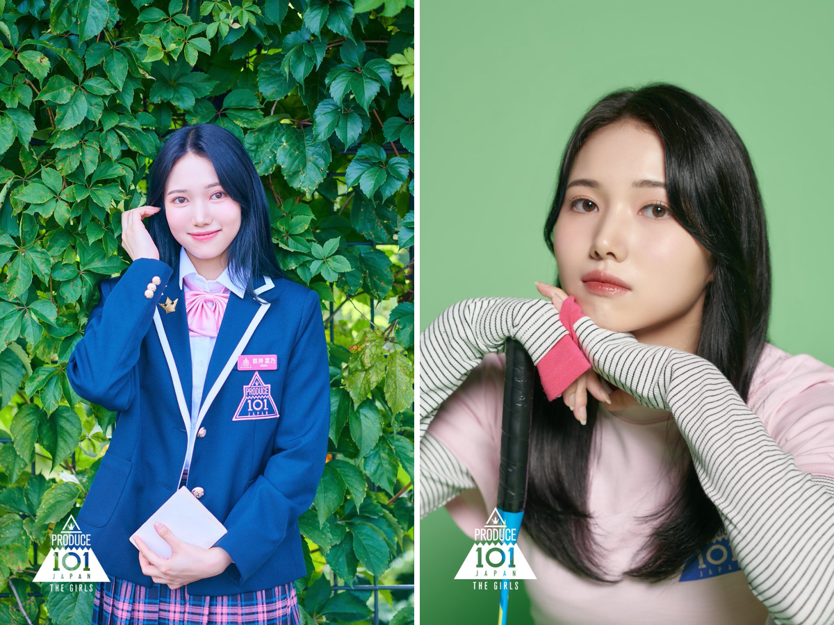 PRODUCE 101 JAPAN 新世界 on X: 