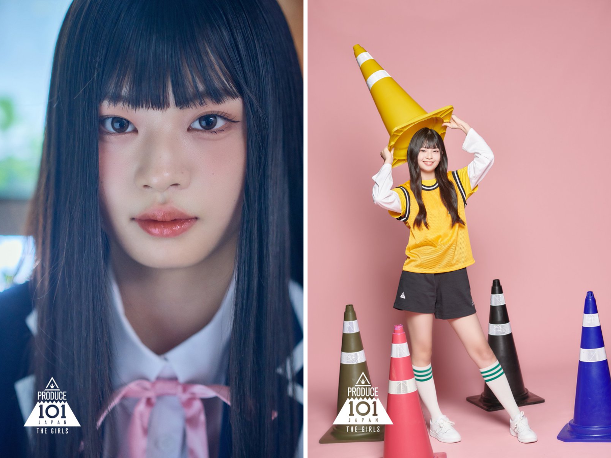 PRODUCE 101 JAPAN 新世界 on X: 