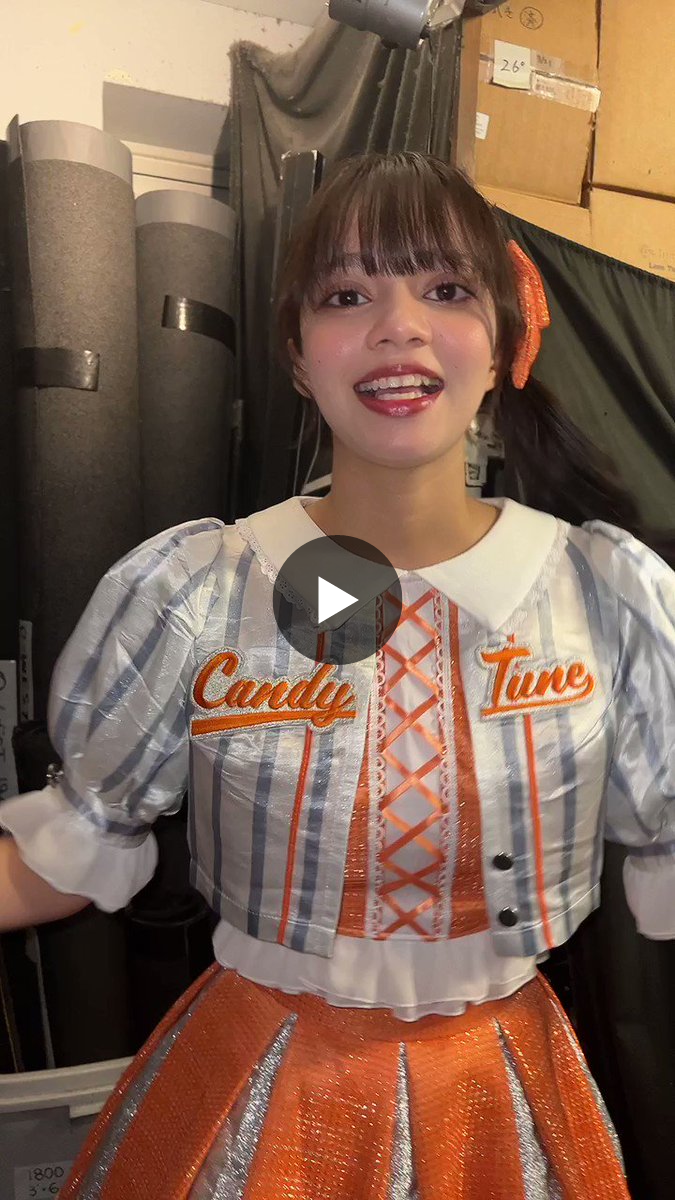 CANDY TUNE【Official】 on X: 