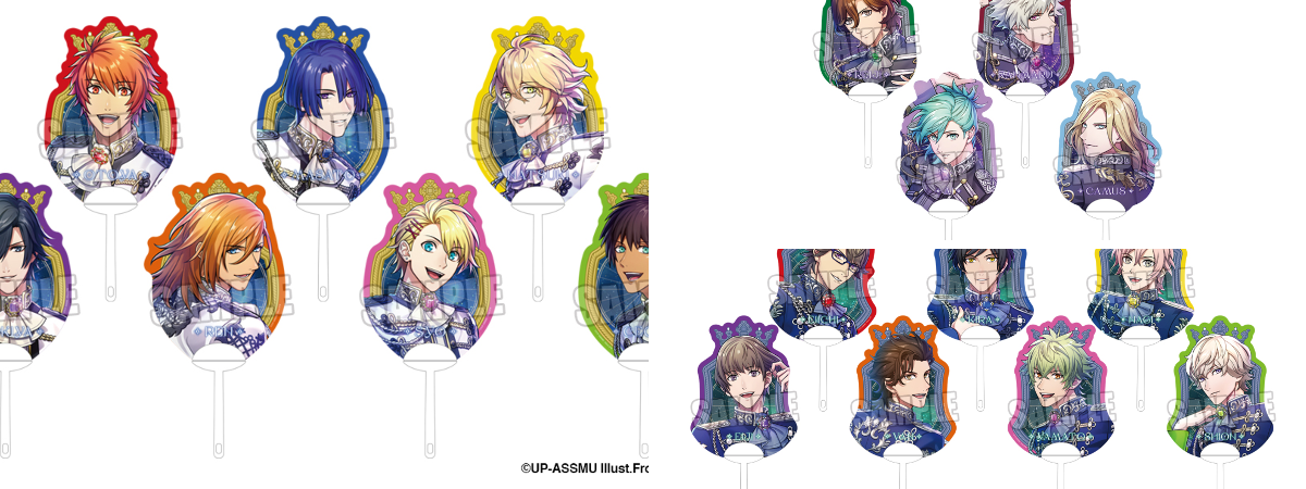 うたの☆プリンスさまっ♪公式グッズ on X: 