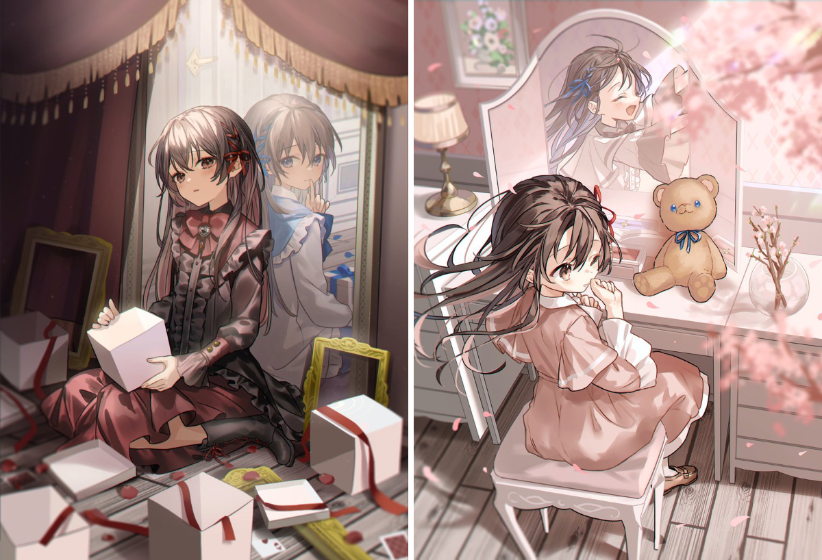 界さけ🎀個展🪞11.14-11.15 on X: 