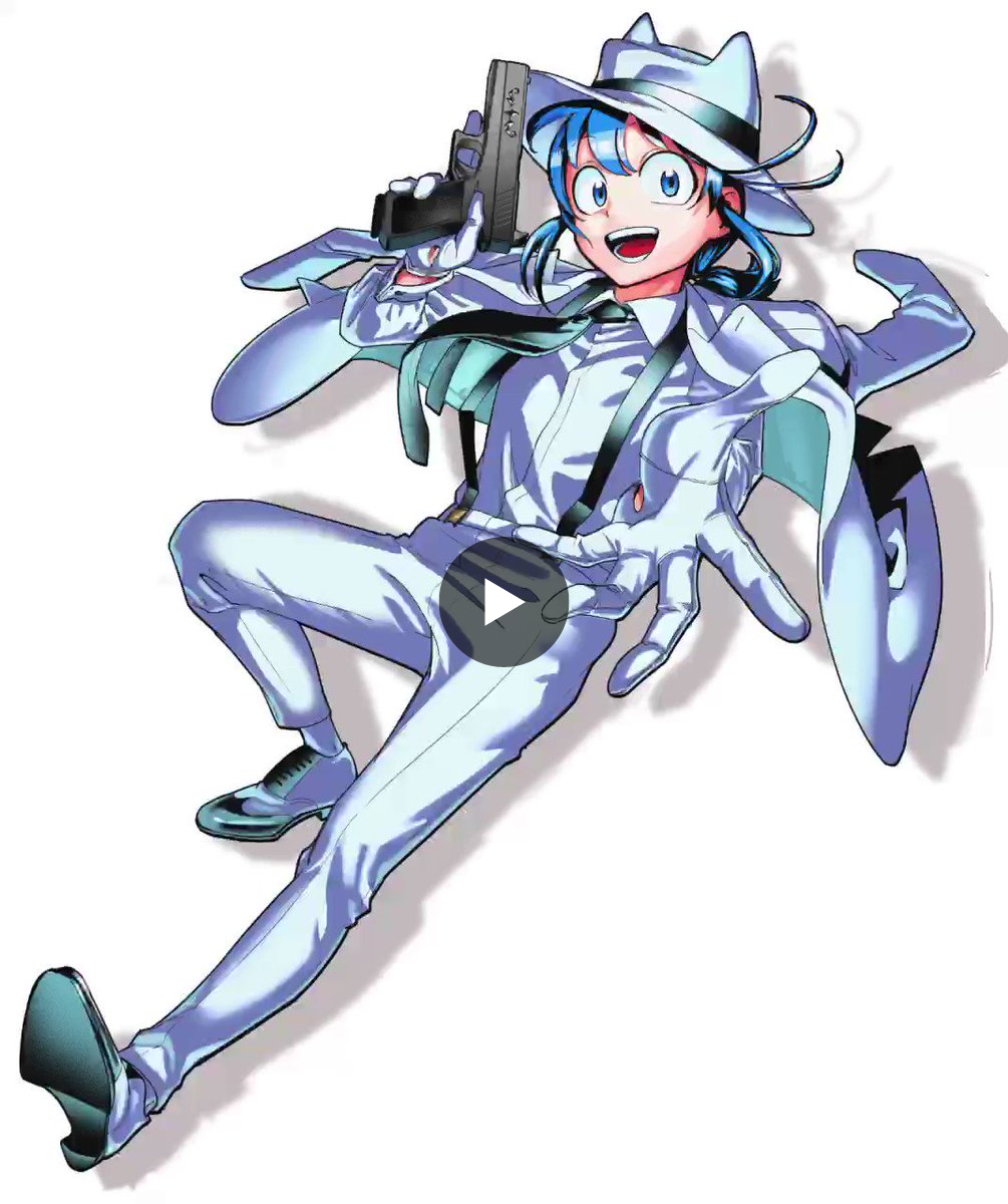 魔入りました！入間くん if Episode of 魔フィア 公式アカウント on X