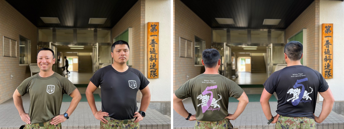 陸上自衛隊 第1普通科連隊【公式】 on X: 