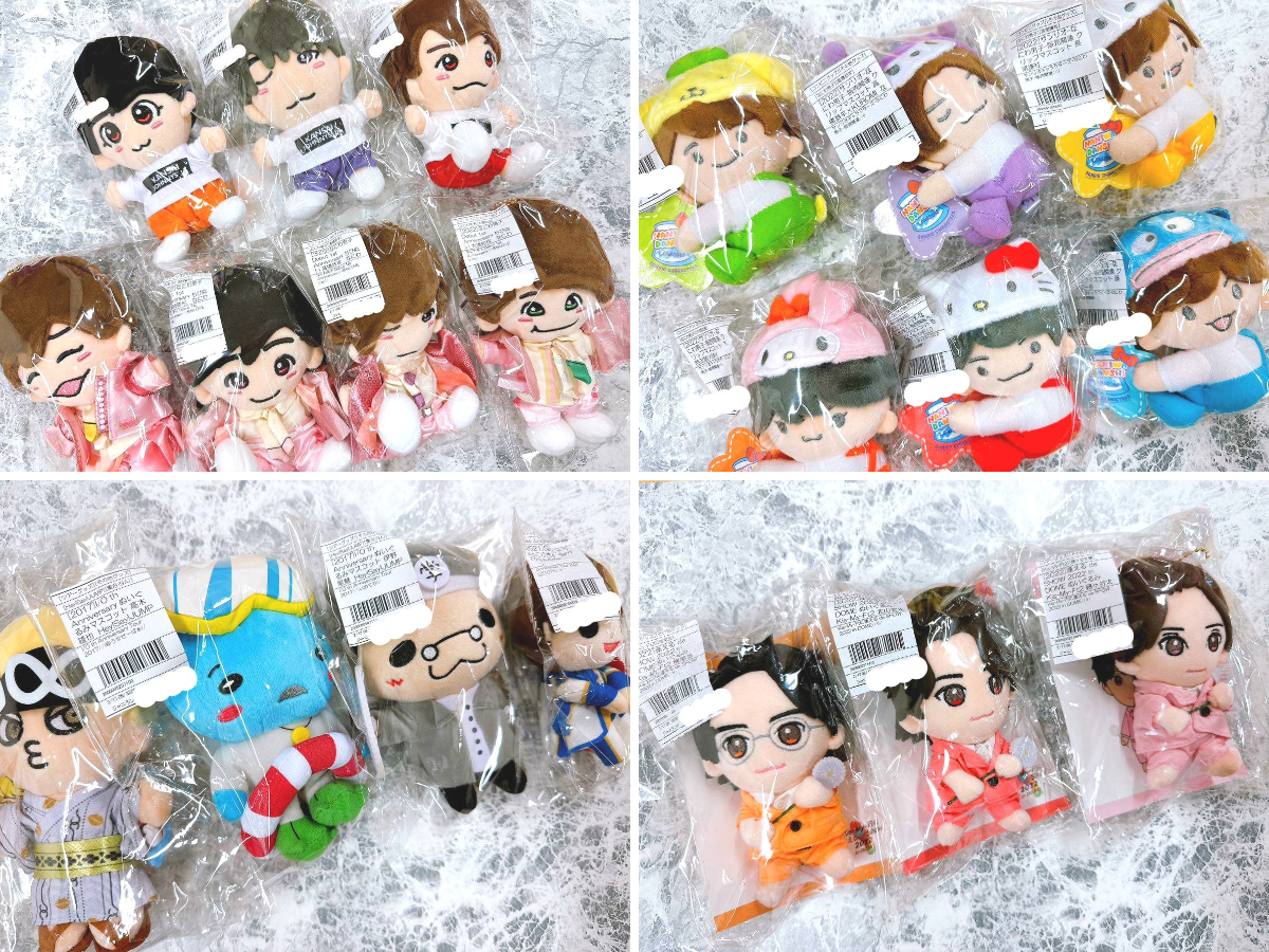 ジャニランド/スタランド┃公式ジャニーズグッズの中古販売・イベント
