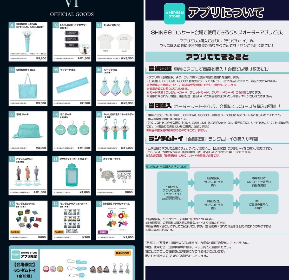 SHINee ランダムトイ「ONEW」6点セット ランダムトイ(全25種) | SMTOWN