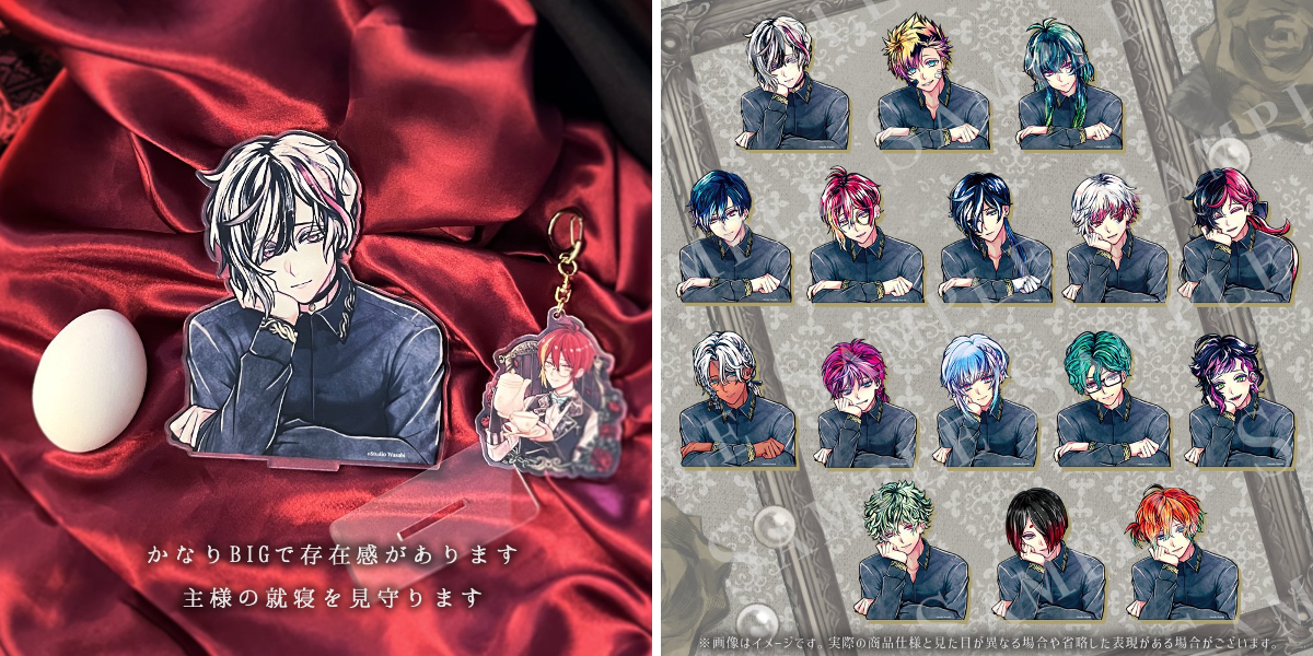 公式】あくねこgoods & event on X: 