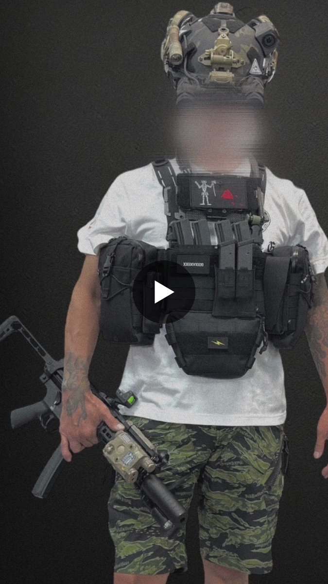 VOLK TACTICAL GEAR on X: 