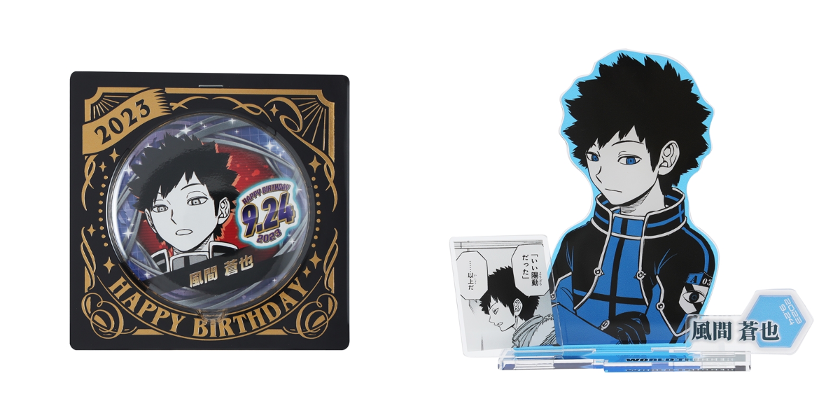 ジャンプキャラクターズストア on X: 
