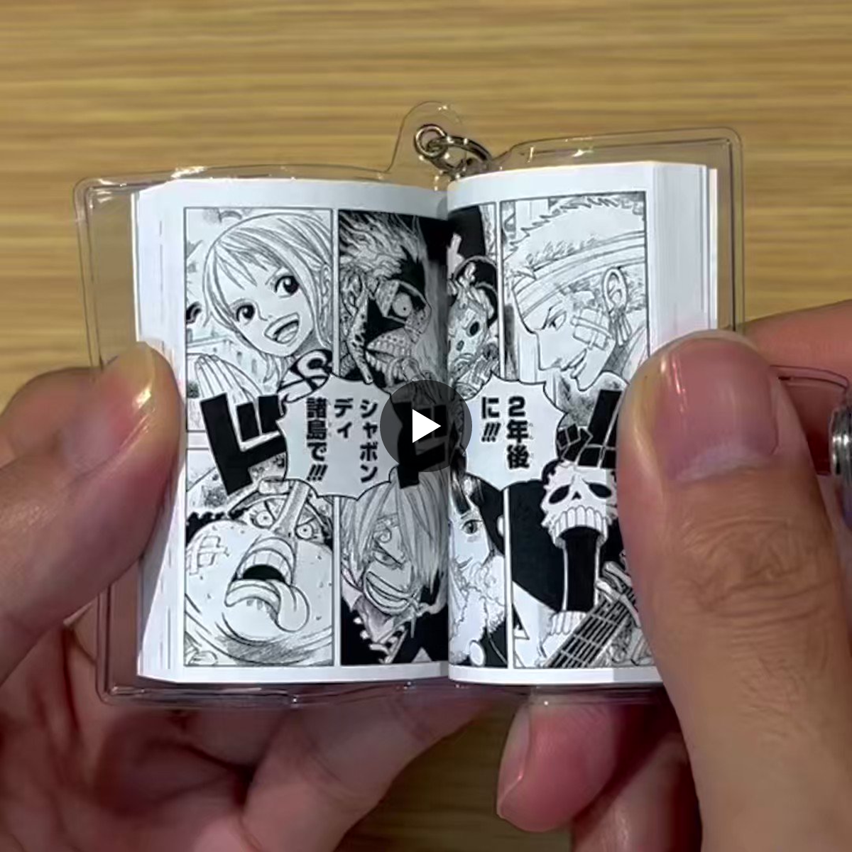 ONE PIECE スタッフ【公式】/ Official on X: 