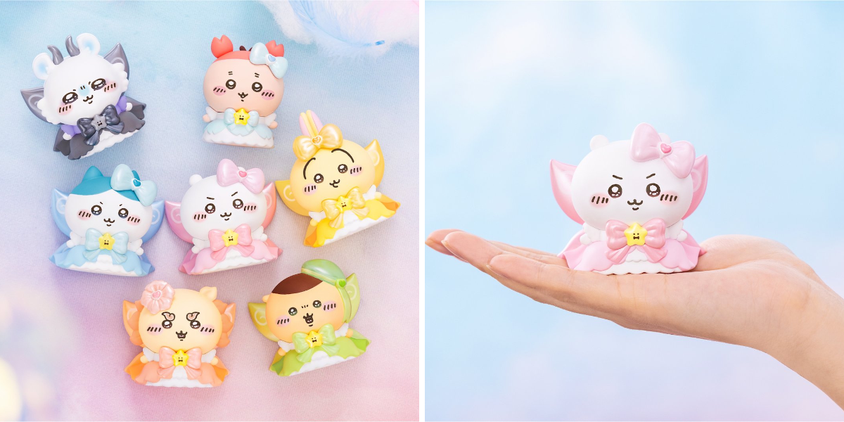まじかるちいかわソフビ　コンプリート 1707691483900596643