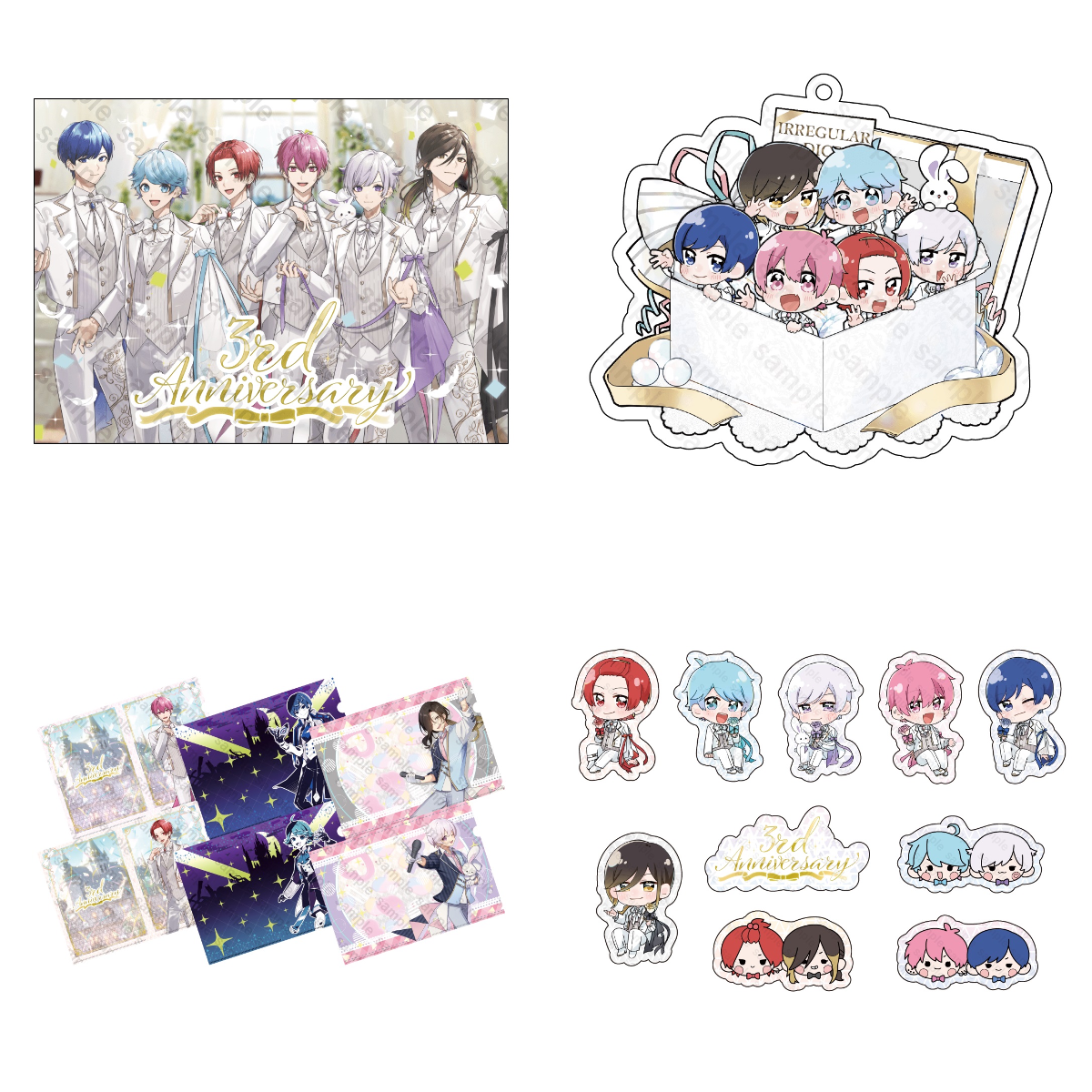 アニメイト商品情報局 on X: 