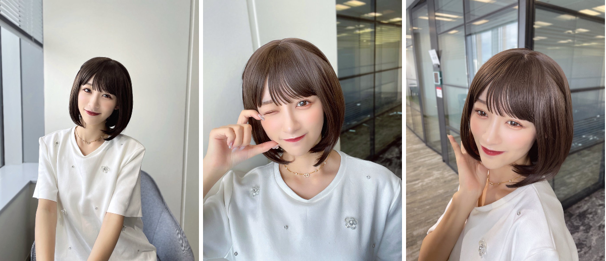 音嶋 莉沙 on X: 