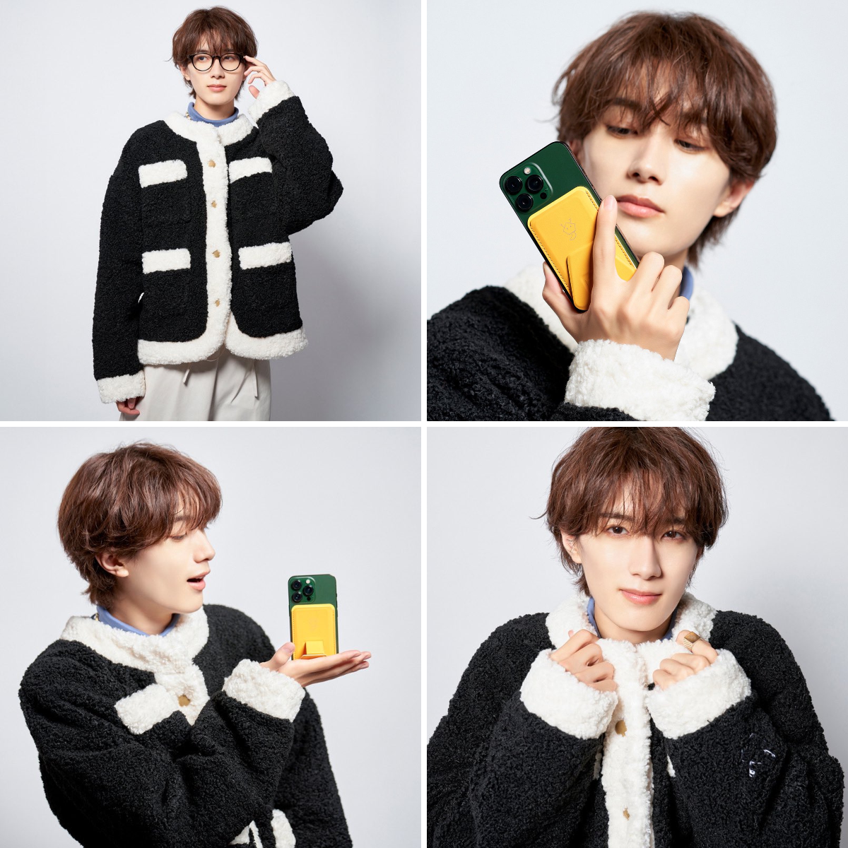 山中柔太朗&STAFF OFFICIAL on X: 
