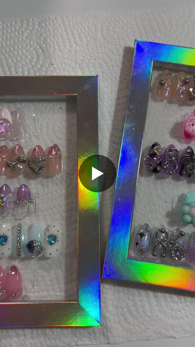 manami♡痛ネイル on X: 
