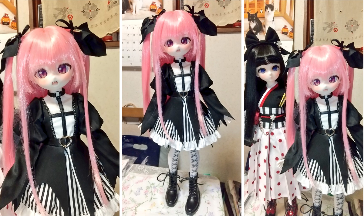 てけ@ドールオーナー🍅🦒🗼🧜💄👓 on X: 